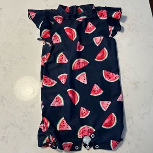 Snapper Rock Toddler Swimsuit